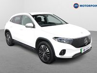 New Mercedes EQA250+ Executive 139 kW (190 HP) 2025 White SUV