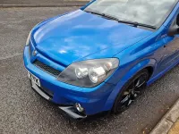 Used Vauxhall Astra 2007 Blue Hatchback