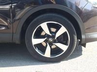 Used Nissan Qashqai N-Vision 115 HP (84 kW) 2017 Black SUV