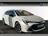 Used Toyota Corolla Sport 176 HP (129 kW) 2025 White Estate