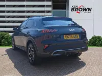 Used Kia XCeed GT-Line S 2025 Black SUV
