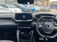 Used Peugeot 2008 GTi 137 HP (100 kW) 2024 Grey SUV