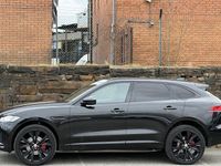 Used Jaguar F-Pace S 300 HP (220 kW) 2020 SUV