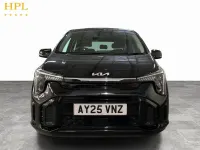 Used Kia Picanto GT-Line S 77 HP (56 kW) 2025 Black Hatchback