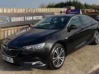 Used Vauxhall Insignia Sport 170 HP (125 kW) 2019 Black Hatchback