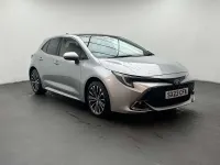Used Toyota Corolla Design 193 HP (141 kW) 2023 Silver Hatchback