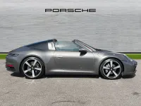 Used Porsche 992 2024 Grey Cabriolet