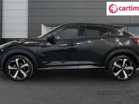 Used Nissan Juke Tekna 143 HP (105 kW) 2023 Black SUV