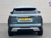 Used Jaecoo 7 204 HP (150 kW) 2026 Blue SUV