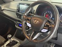 Used Hyundai i30 N Performance 2018 Blue Hatchback