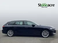 Used Audi A5 Sport 204 HP (150 kW) 2024 Blue Estate