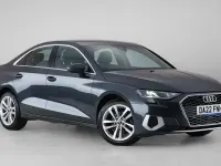 Used Audi A3 Sport 110 HP (80 kW) 2024 Sedan