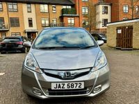 used Honda Jazz 1.3 IMA HS Hybrid 5dr CVT ** UK SPEC NOT IMPORT/£10 YEAR ROAD TAX**