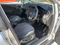 Used Seat Altea Ecomotive 2010 Silver MPV
