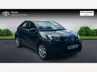 Used Toyota Aygo X PURE 72 HP (52 kW) 2023 Black SUV