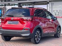 Used Honda Jazz Hybrid 109 HP (80 kW) 2023 Red Hatchback