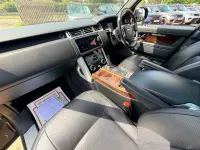 Używany Land Rover Range Rover Vogue 404 KM (297 kW) 2018 Szary SUV