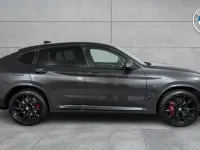 Used BMW X4 M Sport 282 HP (207 kW) 2024 Grey SUV