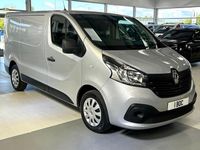 Usado Renault Trafic Business 2015 Prateado Monovolume