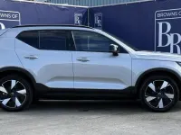 Used Volvo XC40 Core 300 kW (408 HP) 2023 Silver SUV