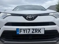 Usado Toyota RAV4 Business Edition 143 HP (105 kW) 2017 SUV