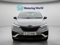 Used Renault Arkana Engineered 145 HP (106 kW) 2023 Grey SUV
