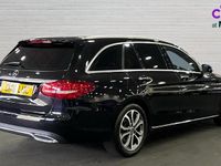 Used Mercedes C250 Premium 204 HP (150 kW) 2018 Black