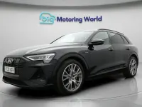 Used Audi e-tron Black Edition 226 kW (308 HP) 2021 SUV