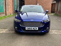 used Ford Mondeo 2.0 TDCi 180 Titanium 5dr