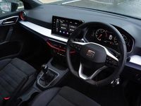 Used Seat Ibiza FR Sport 94 HP (69 kW) 2022 Grey Hatchback