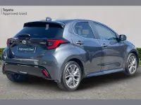 Second-hand Toyota Yaris Hybrid 116 CP (85 kW) 2023 Gri Hatchback