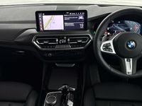 Used BMW X4 M Sport 187 HP (137 kW) 2025 White SUV