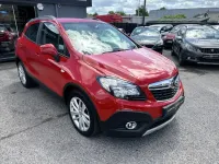 Usata Vauxhall Mokka 140 CV (102 kW) 2015 Rosso SUV