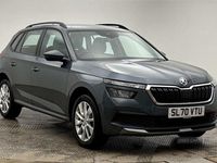 Used Skoda Kamiq SE 2021 SUV