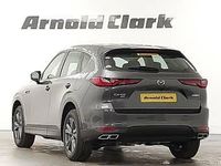 New Mazda CX-60 Exclusive-Line 327 HP (240 kW) 2025 Grey SUV