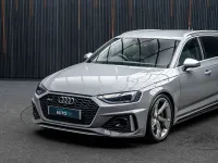 Used Audi RS4 Business 2022 Grey Estate