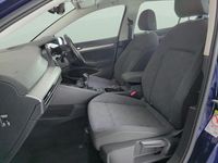 Used VW Golf VII Life 150 HP (110 kW) 2021 Blue Hatchback