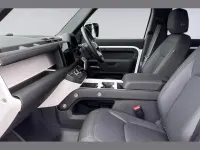 Used Land Rover Defender S 345 HP (253 kW) 2024 White SUV