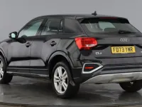 Usado Audi Q2 Sport 150 CV (110 kW) 2024 Negro SUV
