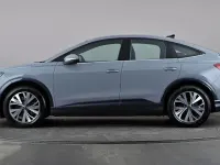 Used Audi Q4 Sportback e-tron Sport 150 kW (204 HP) 2022 Grey SUV