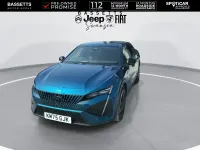 Used Peugeot 408 GT GT 2025 Blue Hatchback