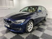 used BMW 320 Gran Turismo 3 Series 2.0 D SE 5d 181 BHP