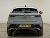 Used Renault Megane E-Tech Techno 160 kW (218 HP) 2023 Grey  Hatchback