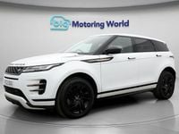 Used Land Rover Range Rover evoque R-Dynamic 309 HP (227 kW) 2023 White SUV