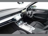 Used Audi A6 S-Line 204 HP (150 kW) 2022 Grey Estate