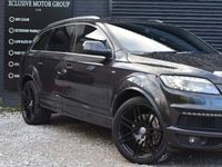 used Audi Q7 3.0 TDI V6 S line Tiptronic quattro Euro 5 5dr