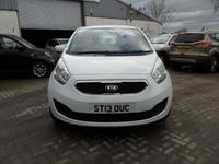 used Kia Venga 1.4 EcoDynamics 1 Air 5dr