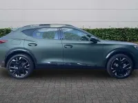 New Cupra Formentor 2026 Green SUV