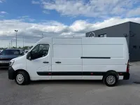Używany Renault Master Business 2020 Biały Minivan