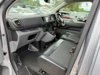 Used Vauxhall Vivaro S 100 HP (73 kW) 2020 Grey MPV